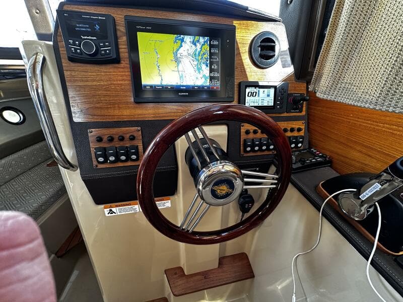 2019 Ranger Tugs R-23