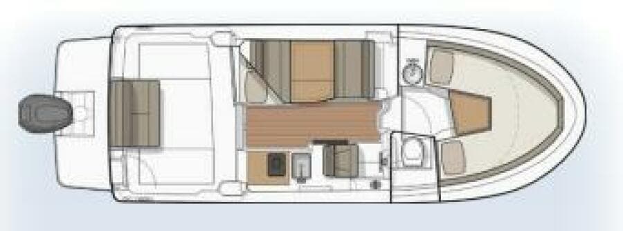 2019 Ranger Tugs R-23