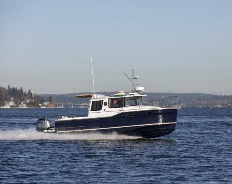 2019 Ranger Tugs R-23