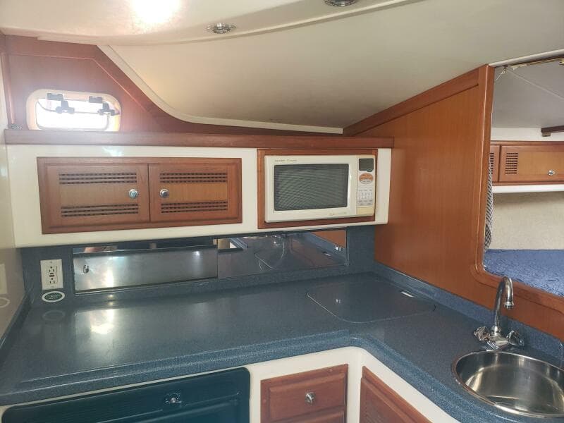 1999 Cabo Express Cruiser