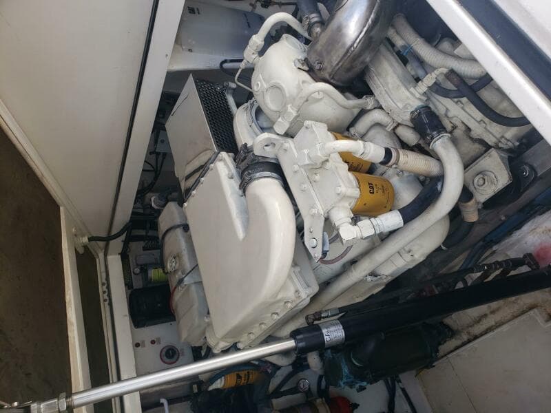 1999 Cabo Express Cruiser