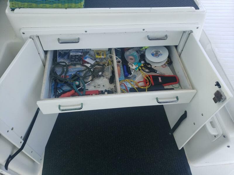 1999 Cabo Express Cruiser