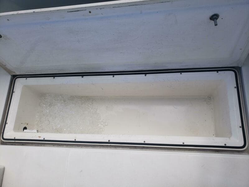 1999 Cabo Express Cruiser