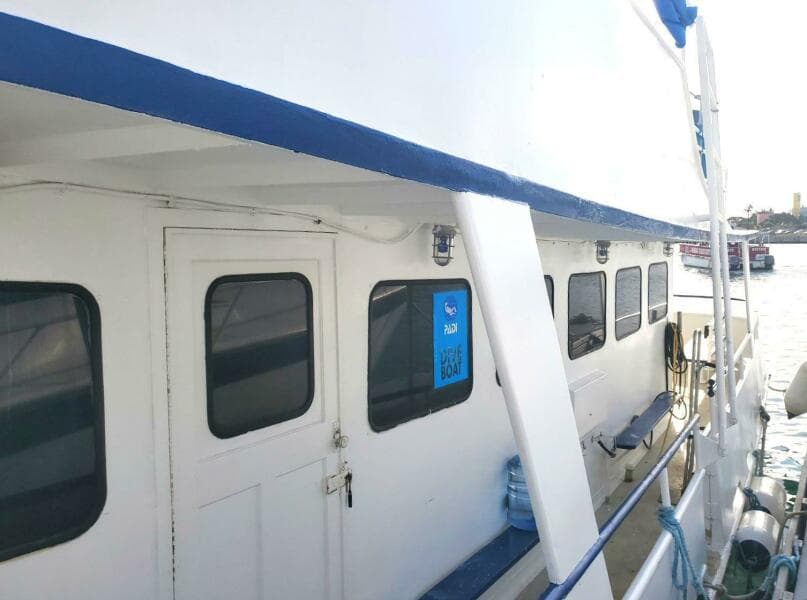 1982 Custom Commercial Steel Passenger