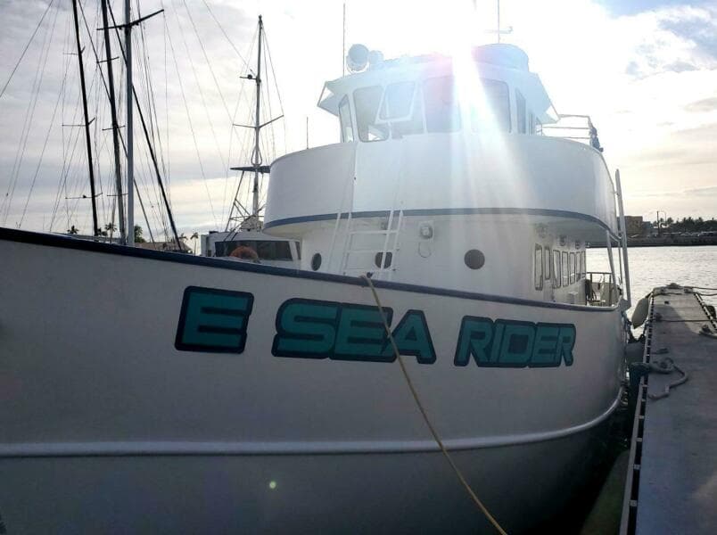 1982 Custom Commercial Steel Passenger