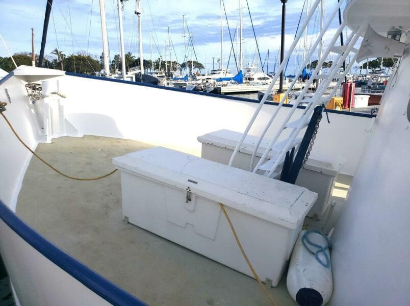 1982 Custom Commercial Steel Passenger