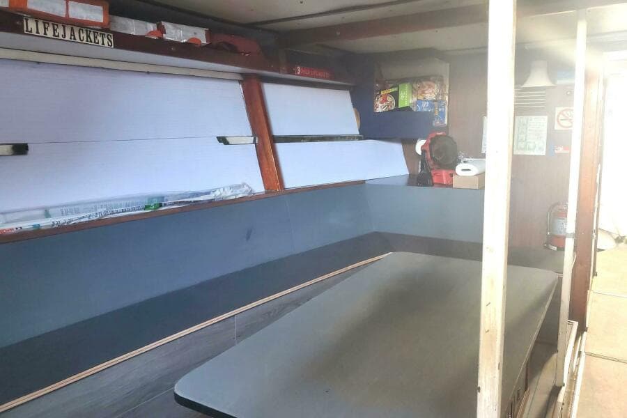 1982 Custom Commercial Steel