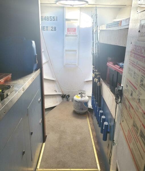 1982 Custom Commercial Steel