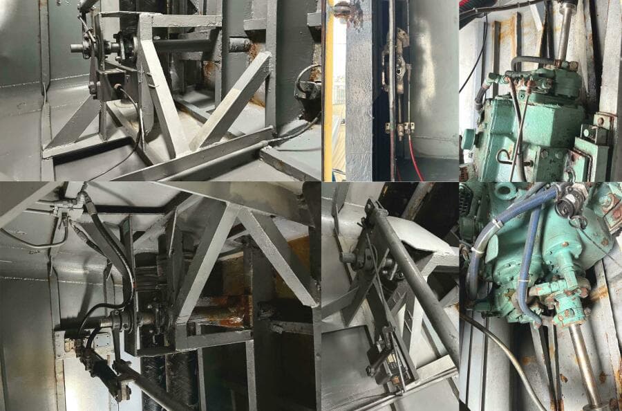 1982 Custom Commercial Steel