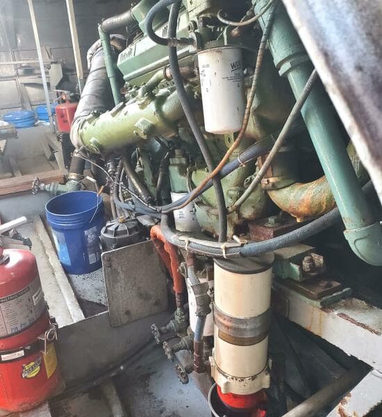 1982 Custom Commercial Steel