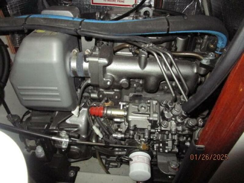 40' Blue Jacket auxiliary2