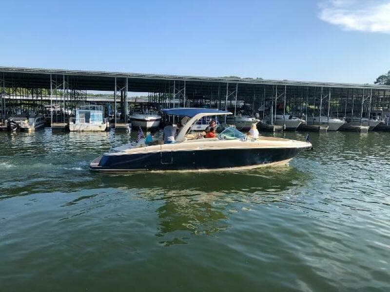 2020 Chris-Craft Launch 31 GT