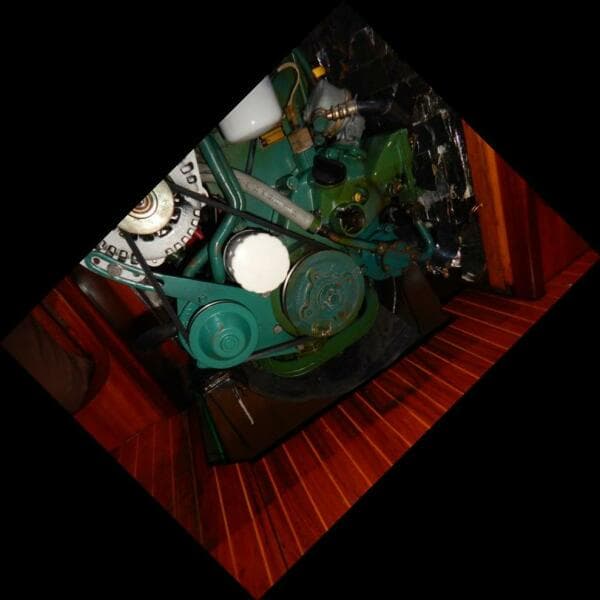 1984 Sweden Yachts C38/39