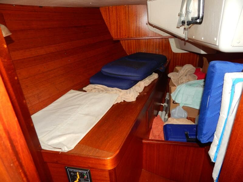 1984 Sweden Yachts C38/39