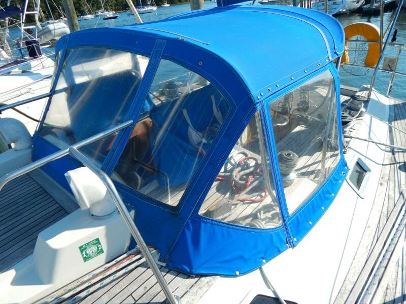 1984 Sweden Yachts C38/39