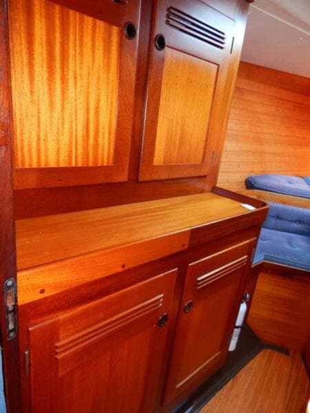 1984 Sweden Yachts C38/39