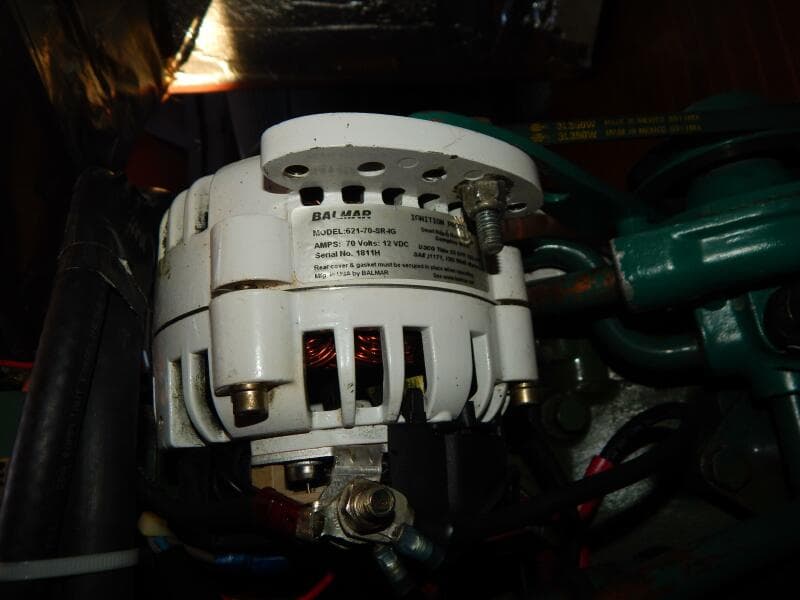 1984 Sweden Yachts C38/39