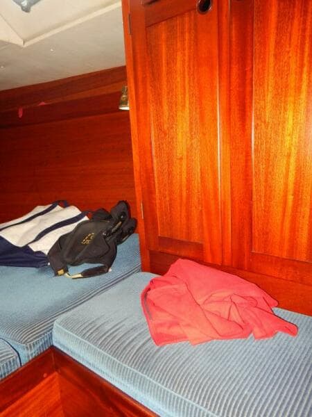 1984 Sweden Yachts C38/39