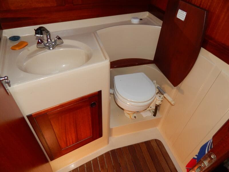 1984 Sweden Yachts C38/39