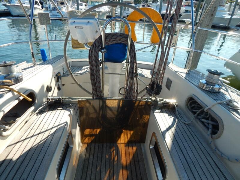 1984 Sweden Yachts C38/39