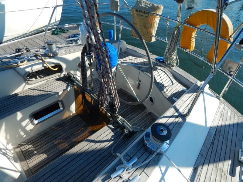 1984 Sweden Yachts C38/39