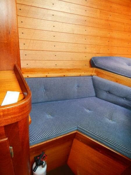 1984 Sweden Yachts C38/39