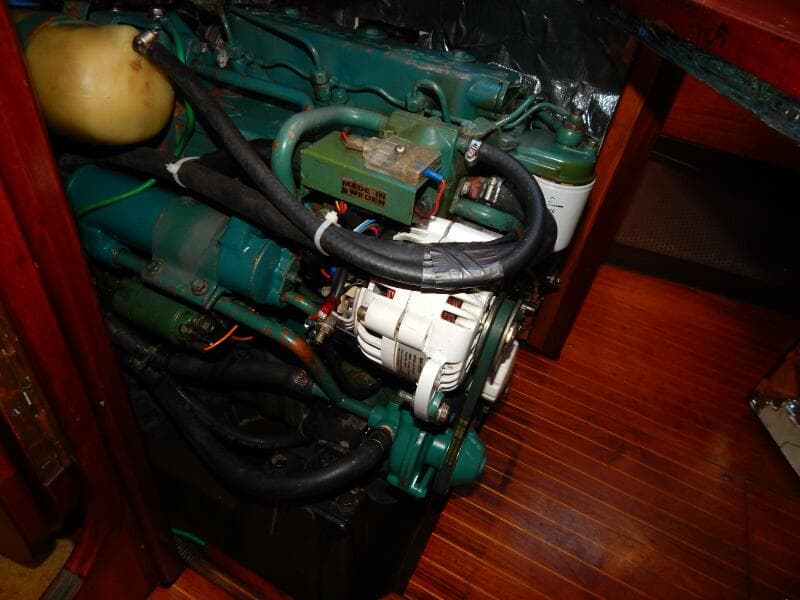 1984 Sweden Yachts C38/39