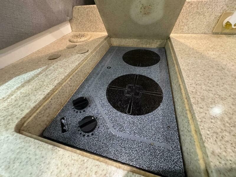 2000 Ocean Yachts 48 Convertible