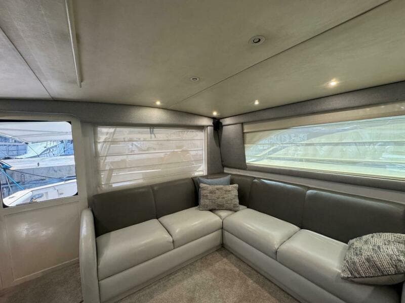 2000 Ocean Yachts 48 Convertible