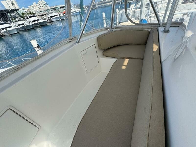 2000 Ocean Yachts 48 Convertible