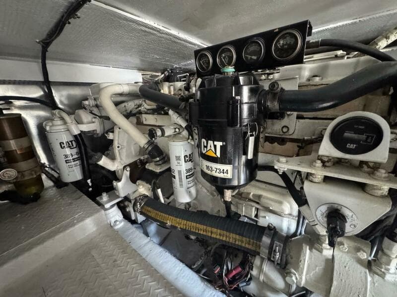 2000 Ocean Yachts 48 Convertible