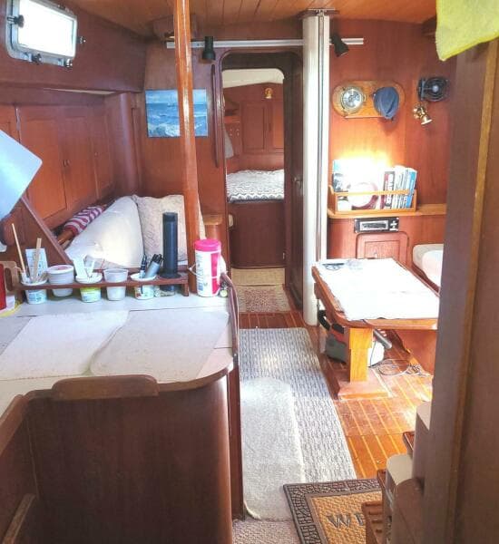 1983 Morgan Nelson Marek 45-4