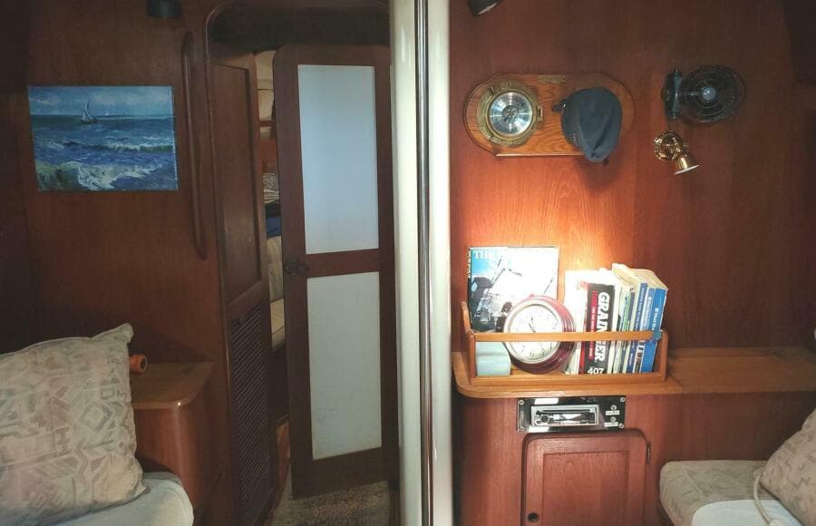 1983 Morgan Nelson Marek 45-4