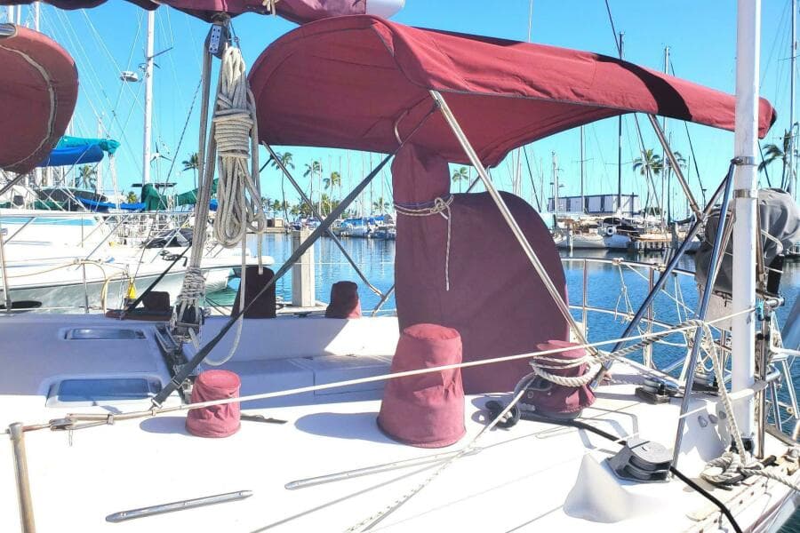 1983 Morgan Nelson Marek 45-4