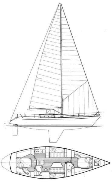 1983 Morgan Nelson Marek 45-4