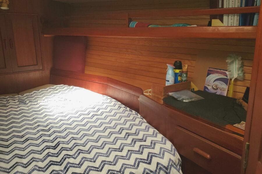 1983 Morgan Nelson Marek 45-4