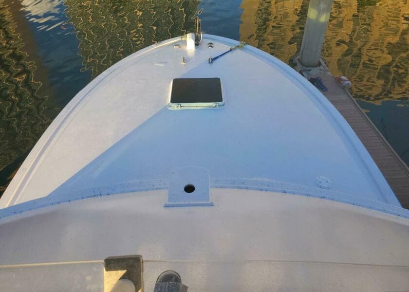 1979 Bertram 38 Convertible Sportfisher