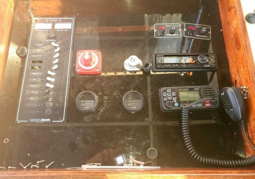 1979 Bertram 38 Convertible Sportfisher