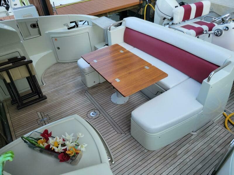 2009 Azimut 43S