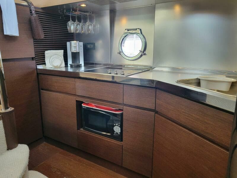 2009 Azimut 43S