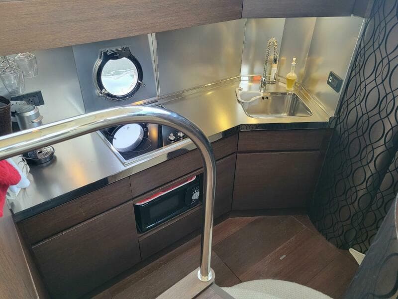 2009 Azimut 43S