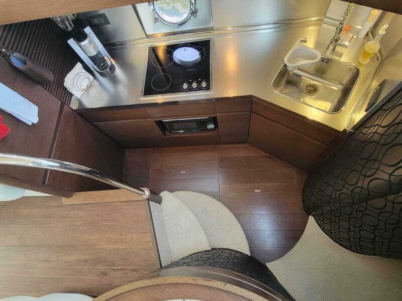 2009 Azimut 43S