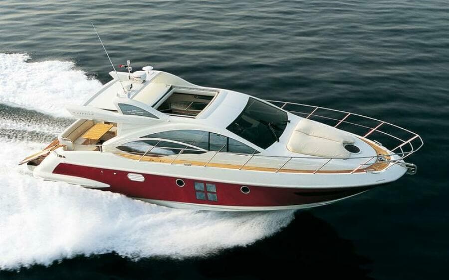 2009 Azimut 43S