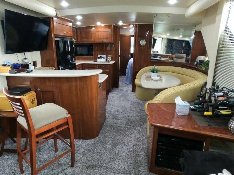 2006 Bluewater 5200