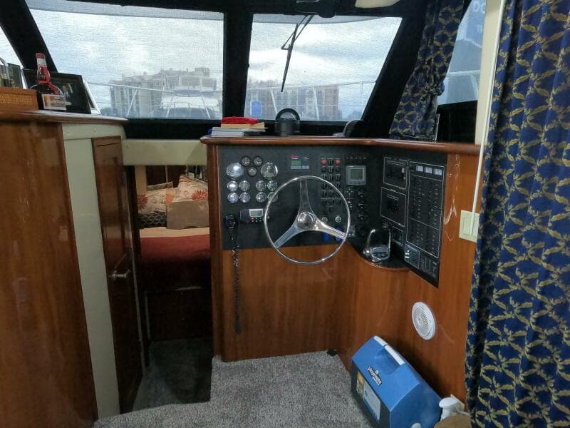 2006 Bluewater 5200