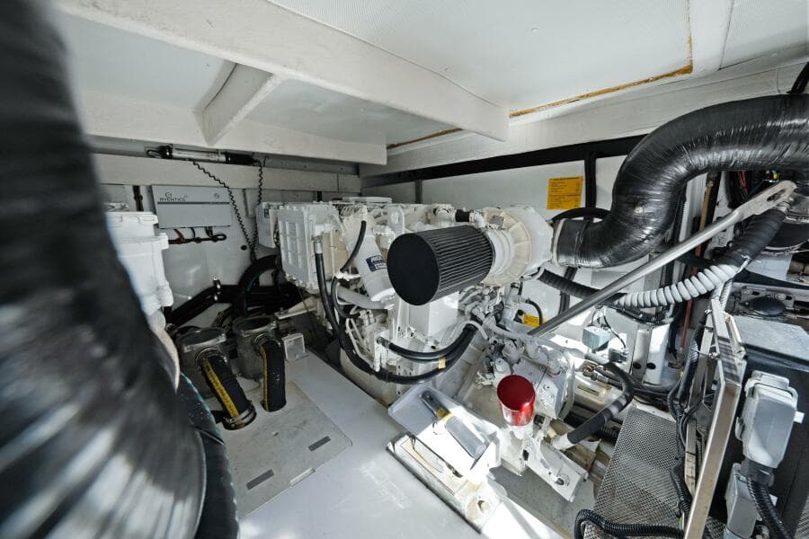 2017 Azimut 60 Flybridge