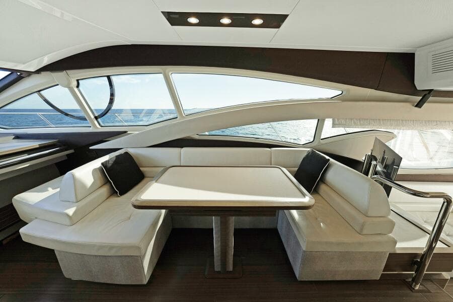 2017 Azimut 60 Flybridge