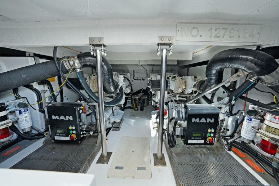 2017 Azimut 60 Flybridge