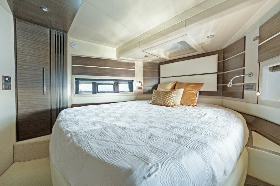 2017 Azimut 60 Flybridge