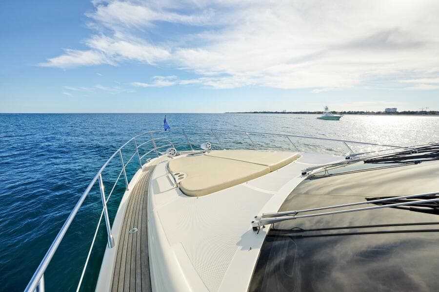 2017 Azimut 60 Flybridge